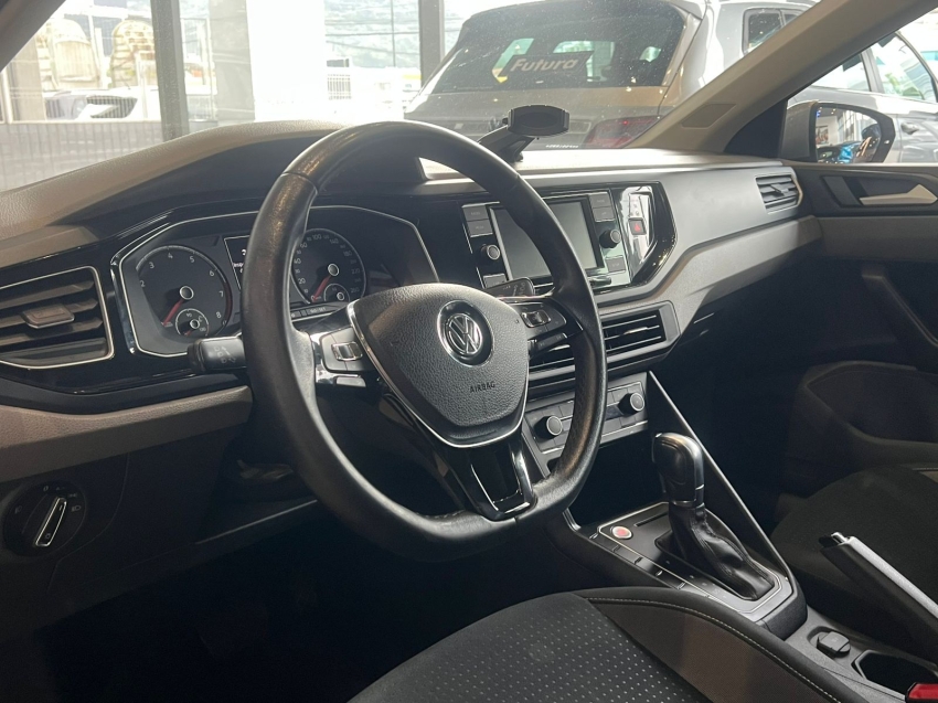 volkswagen polo 1.0 200 tsi comfortline automatico gasolina 4p 2019