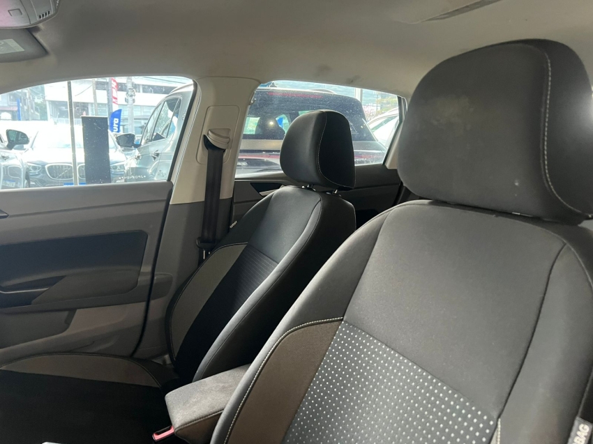 volkswagen polo 1.0 200 tsi comfortline automatico gasolina 4p 2018