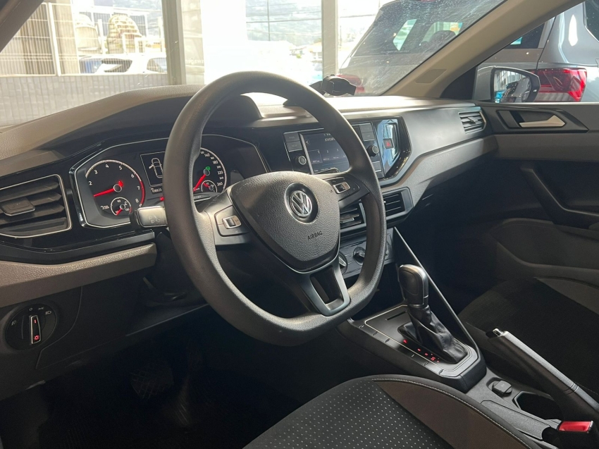 volkswagen polo 1.0 200 tsi comfortline automatico gasolina 4p 2018