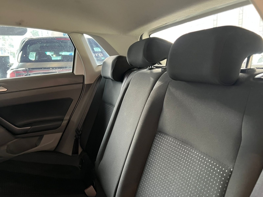 volkswagen polo 1.0 200 tsi comfortline automatico gasolina 4p 2018