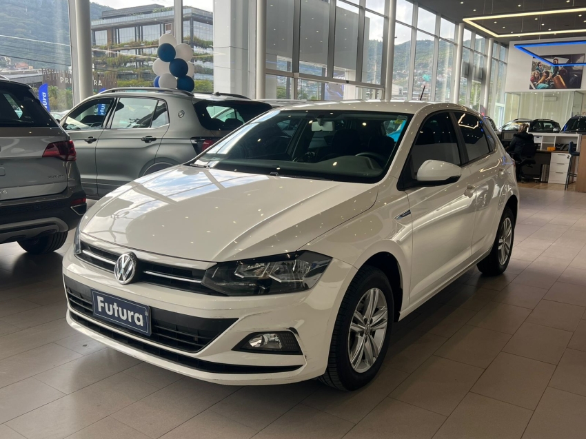 volkswagen polo 1.0 200 tsi comfortline automatico gasolina 4p 2018