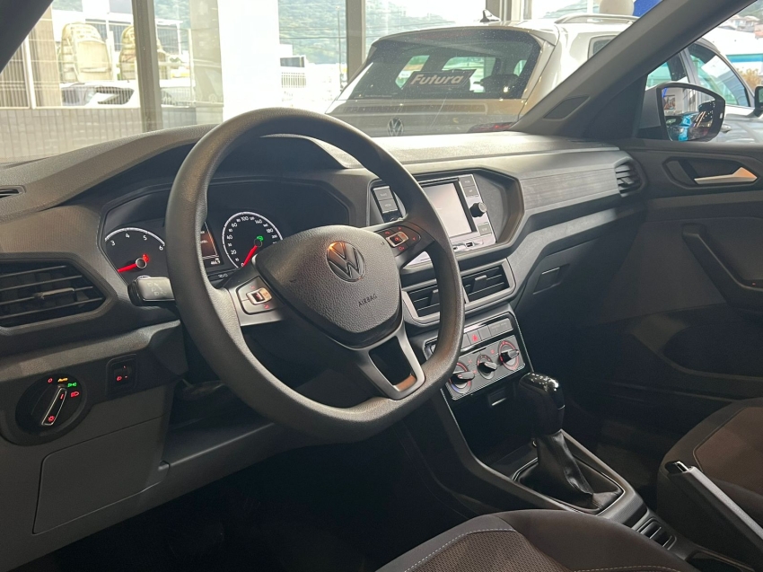 volkswagen t-cross 1.0 200 tsi total flex sense automatico gasolina 4p 2023