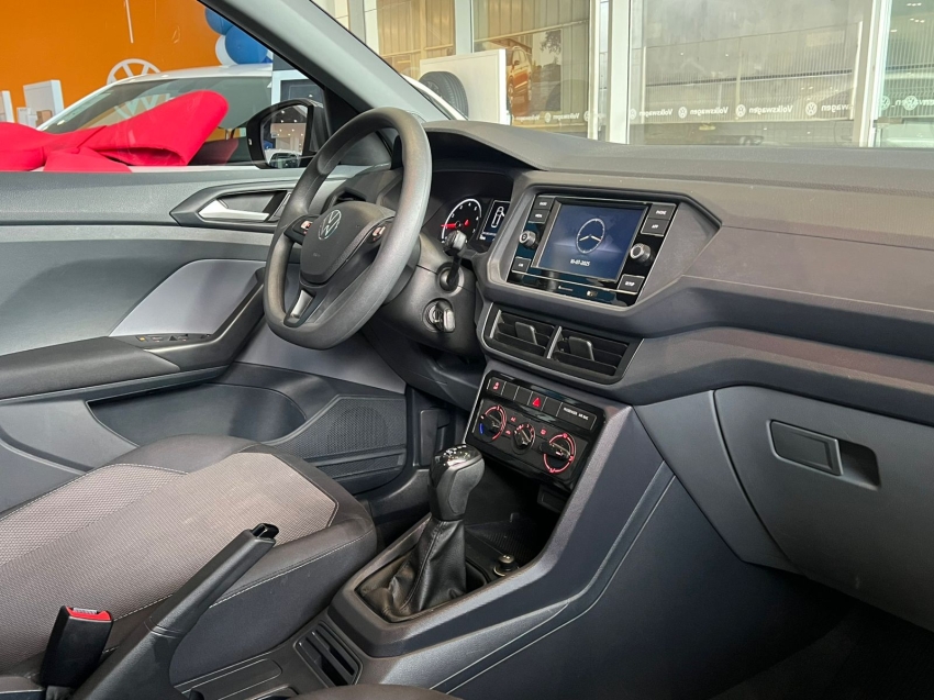 volkswagen t-cross 1.0 200 tsi total flex sense automatico gasolina 4p 2023