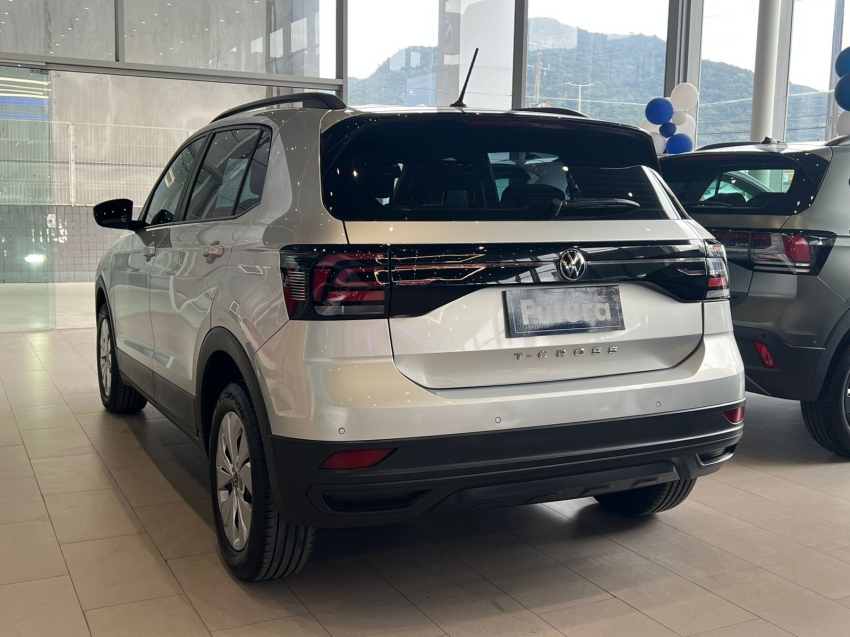 volkswagen t-cross 1.0 200 tsi total flex sense automatico gasolina 4p 2023