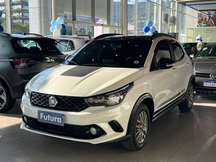 fiat argo 1.3 firefly flex trekking manual gasolina 4p 2020