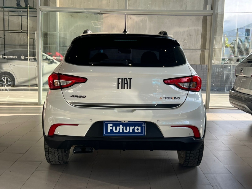 fiat argo 1.3 firefly flex trekking manual gasolina 4p 2020