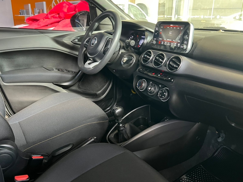 fiat argo 1.3 firefly flex trekking manual gasolina 4p 2020