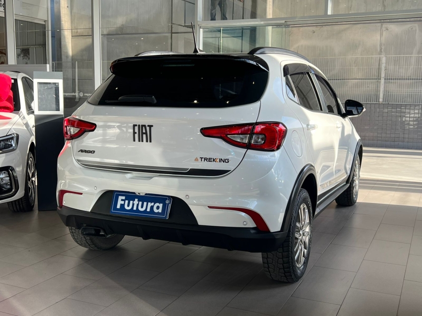 fiat argo 1.3 firefly flex trekking manual gasolina 4p 2020