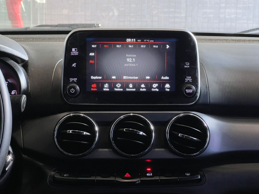 fiat argo 1.3 firefly flex trekking manual gasolina 4p 2020