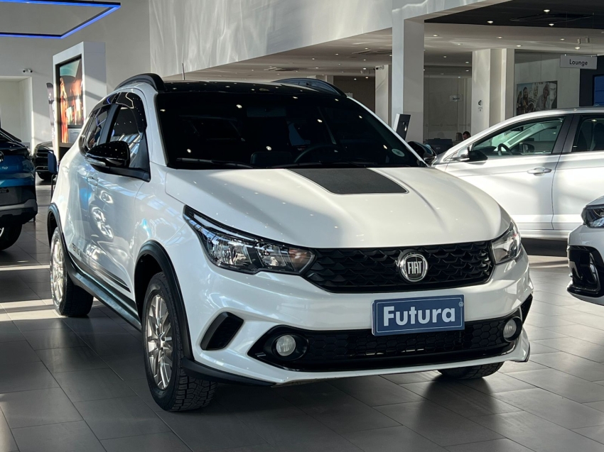 fiat argo 1.3 firefly flex trekking manual gasolina 4p 2020