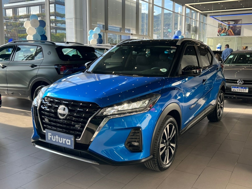 nissan kicks 1.6 16v flexstart exclusive xtronic gasolina 4p automatico 2024 nissan kicks 1.6 16v flexstart exclusive xtronic gasolina 4p automatico 2024