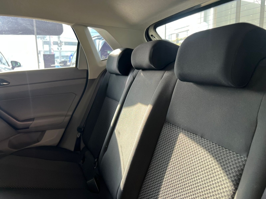 volkswagen polo 1.6 msi total flex manual gasolina 4p 2018