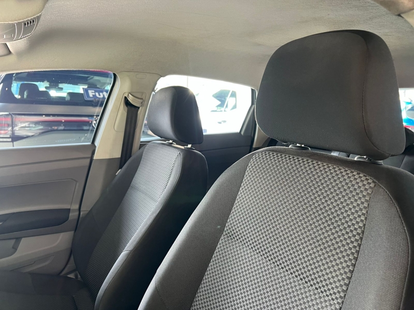volkswagen polo 1.6 msi total flex manual gasolina 4p 2018