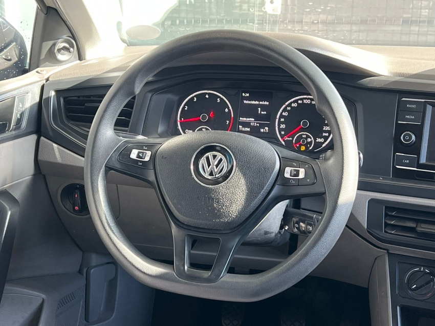 volkswagen polo 1.6 msi total flex manual gasolina 4p 2018