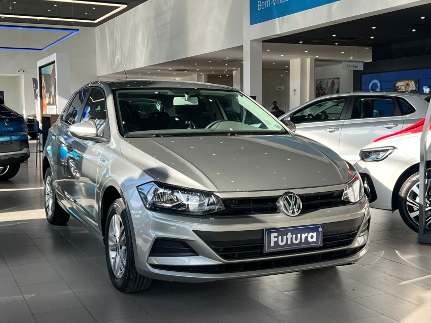 volkswagen polo 1.6 msi total flex manual gasolina 4p 2018