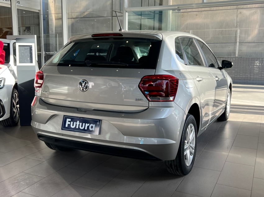 volkswagen polo 1.6 msi total flex manual gasolina 4p 2018