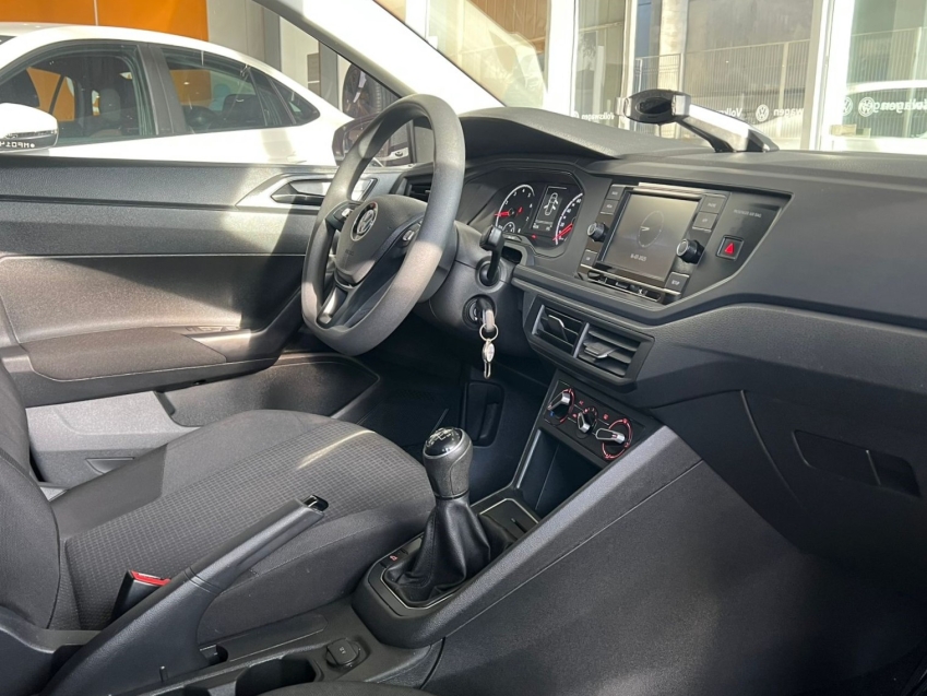 volkswagen polo 1.0 mpi total flex manual gasolina 4p 2021