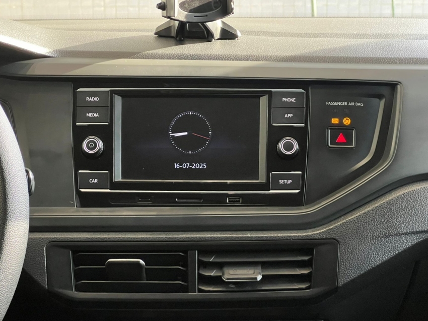 volkswagen polo 1.0 mpi total flex manual gasolina 4p 2021