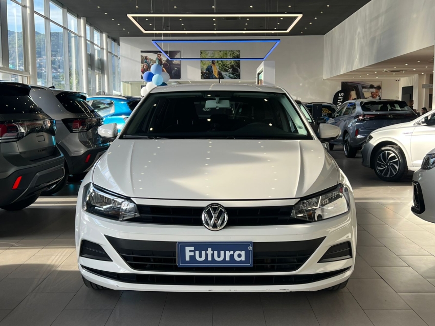 volkswagen polo 1.0 mpi total flex manual gasolina 4p 2021
