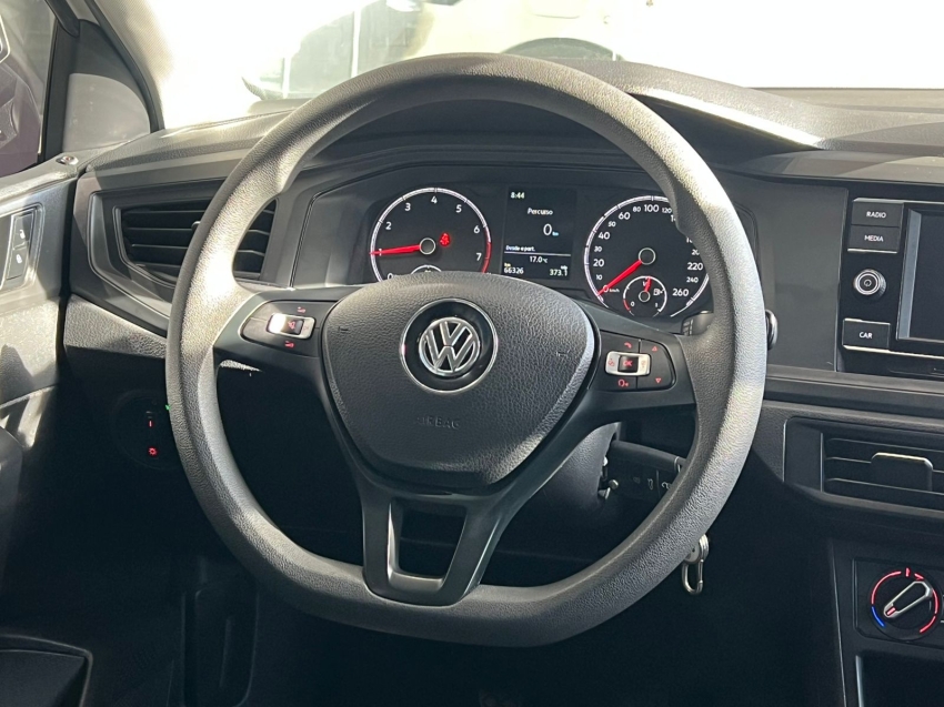 volkswagen polo 1.0 mpi total flex manual gasolina 4p 2021