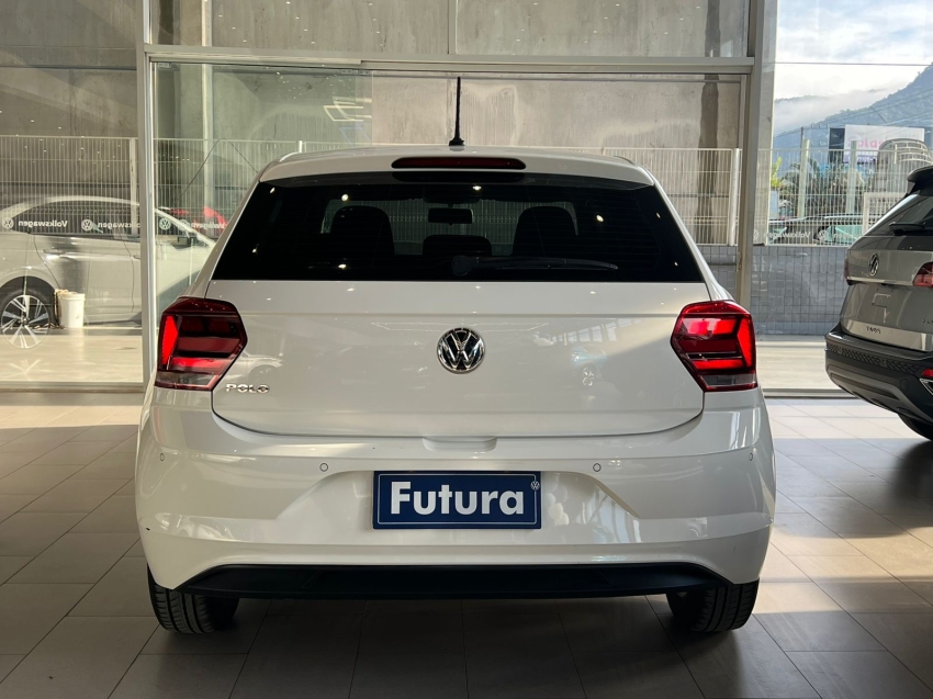 volkswagen polo 1.0 mpi total flex manual gasolina 4p 2021