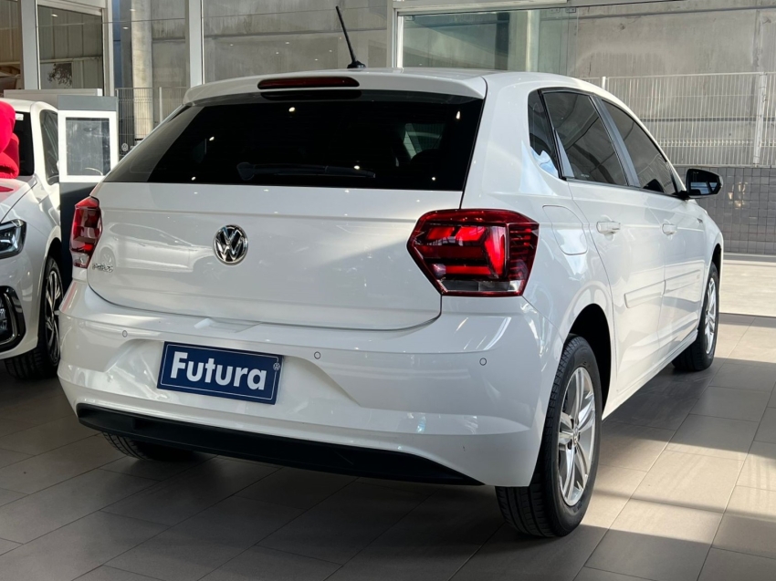 volkswagen polo 1.0 mpi total flex manual gasolina 4p 2021