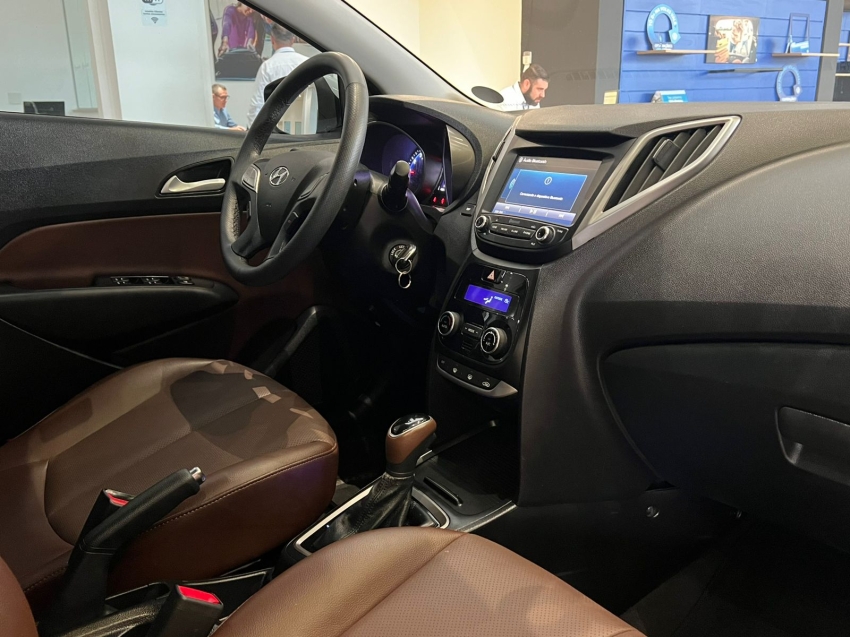 hyundai hb20x 1.6 16v premium flex 4p automatico gasolina 2018
