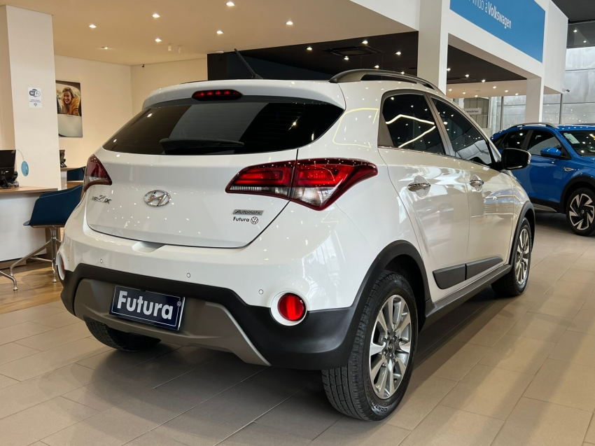 hyundai hb20x 1.6 16v premium flex 4p automatico gasolina 2018