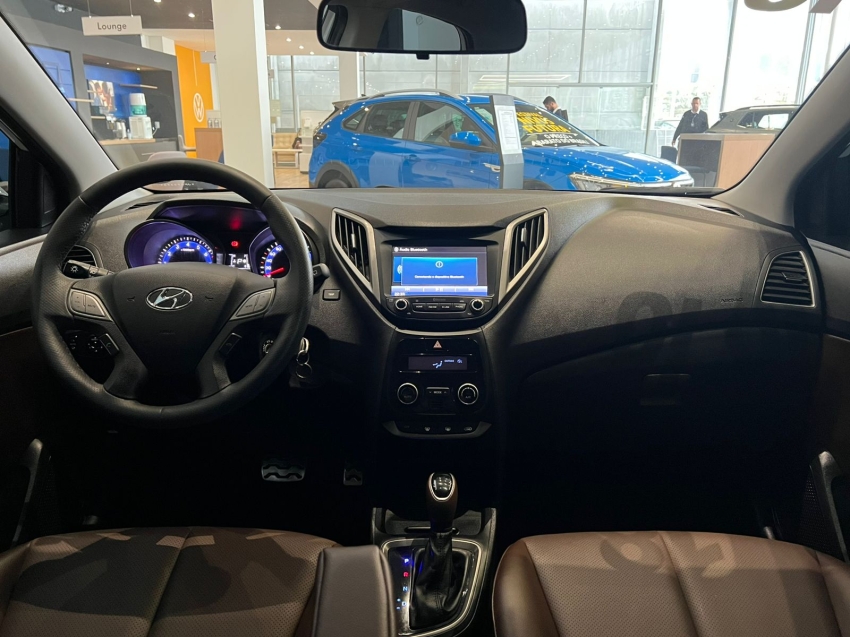hyundai hb20x 1.6 16v premium flex 4p automatico gasolina 2018