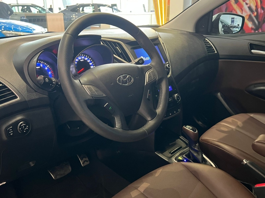 hyundai hb20x 1.6 16v premium flex 4p automatico gasolina 2018