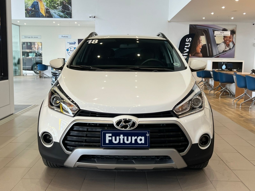 hyundai hb20x 1.6 16v premium flex 4p automatico gasolina 2018