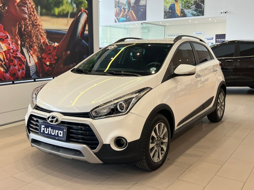 hyundai hb20x 1.6 16v premium flex 4p automatico gasolina 2018 hyundai hb20x 1.6 16v premium flex 4p automatico gasolina 2018