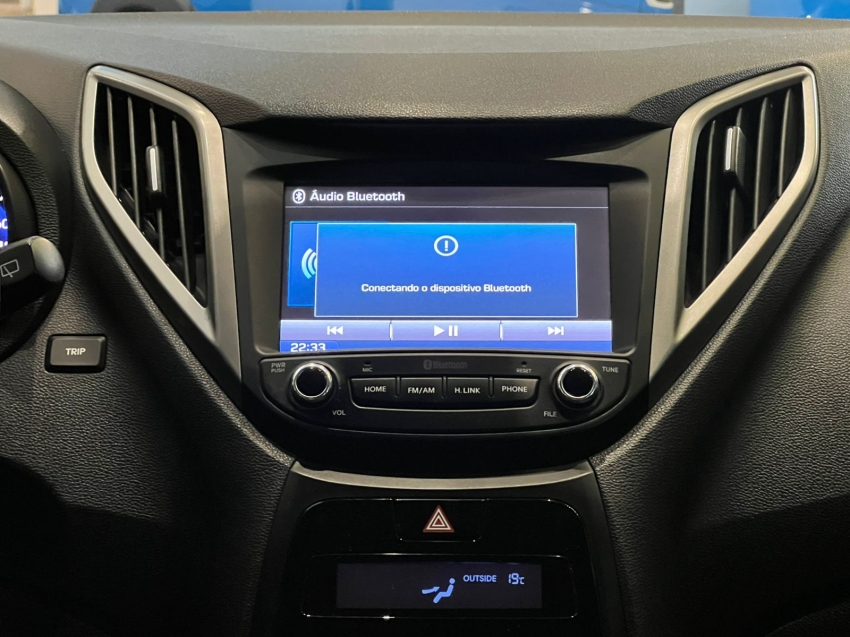 hyundai hb20x 1.6 16v premium flex 4p automatico gasolina 2018