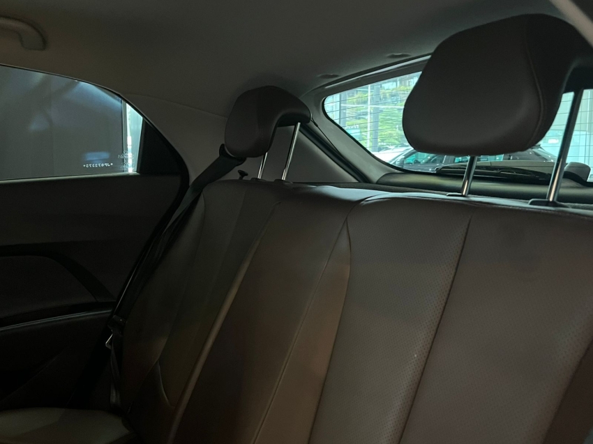 hyundai hb20x 1.6 16v premium flex 4p automatico gasolina 2018