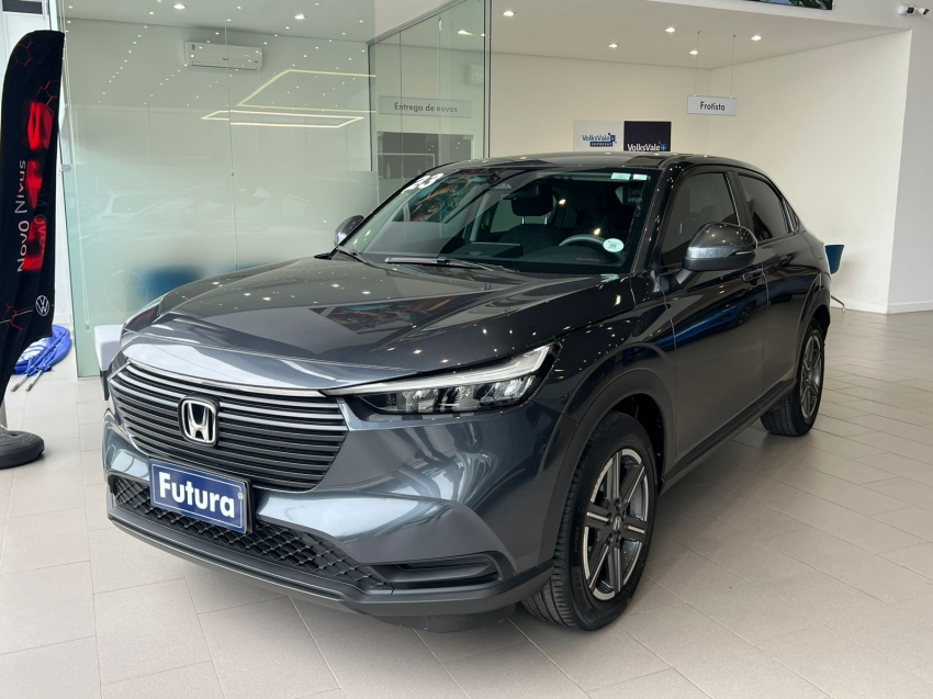 honda hr-v 1.5 di i-vtec flex ex cvt gasolina 4p automatico 2023 honda hr-v 1.5 di i-vtec flex ex cvt gasolina 4p automatico 2023
