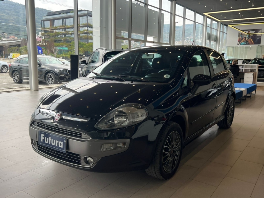 fiat punto 1.8 sporting 16v flex 4p manual gasolina 2013 fiat punto 1.8 sporting 16v flex 4p manual gasolina 2013