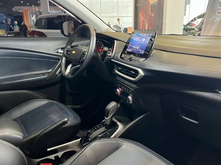 chevrolet tracker 1.2 turbo flex premier automatico gasolina 4p 2024