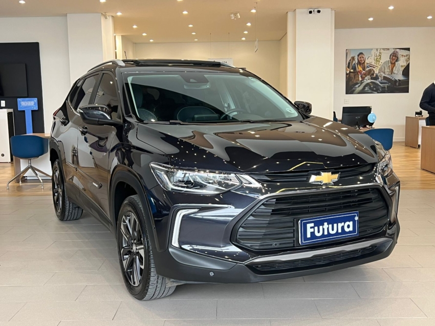 chevrolet tracker 1.2 turbo flex premier automatico gasolina 4p 2024