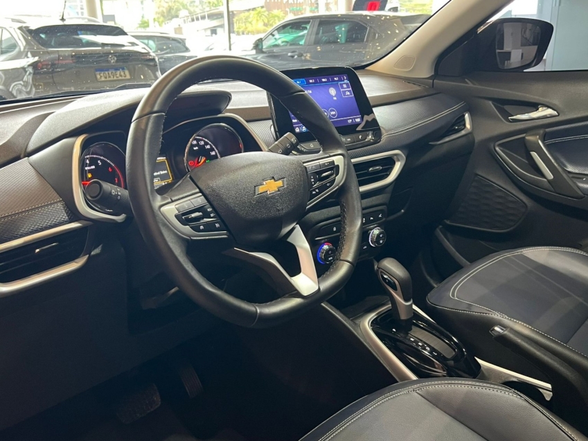 chevrolet tracker 1.2 turbo flex premier automatico gasolina 4p 2024