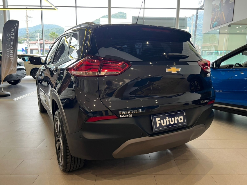 chevrolet tracker 1.2 turbo flex premier automatico gasolina 4p 2024