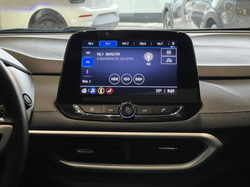 chevrolet tracker 1.2 turbo flex premier automatico gasolina 4p 2024