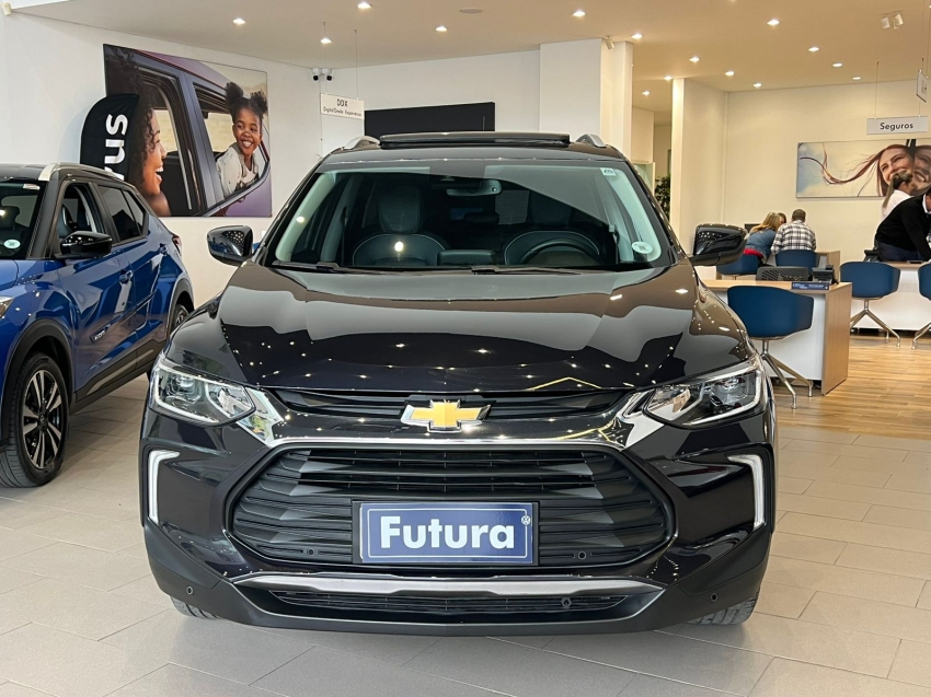 chevrolet tracker 1.2 turbo flex premier automatico gasolina 4p 2024