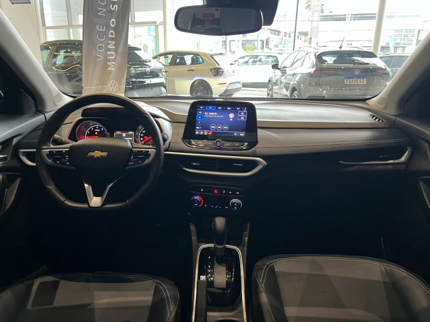 chevrolet tracker 1.2 turbo flex premier automatico gasolina 4p 2024