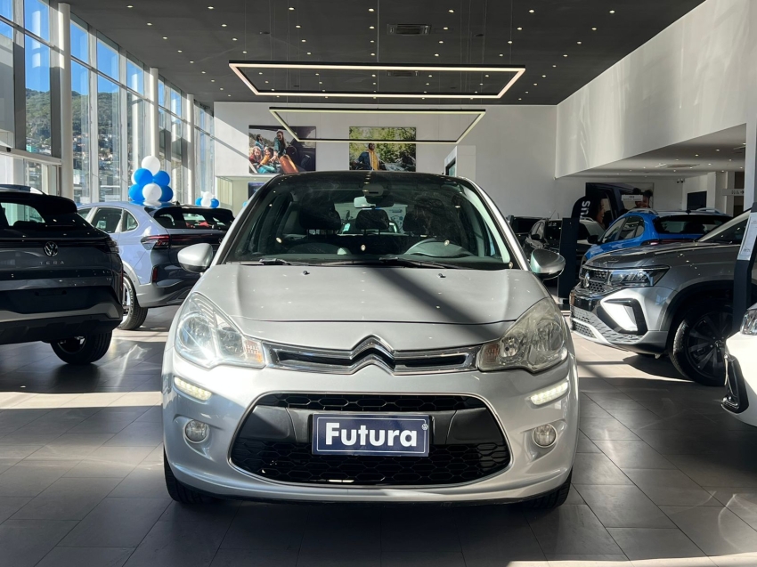 citroen c3 1.6 vti 120 flex exclusive eat6 gasolina 4p automatico 2019