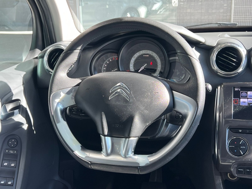 citroen c3 1.6 vti 120 flex exclusive eat6 gasolina 4p automatico 2019
