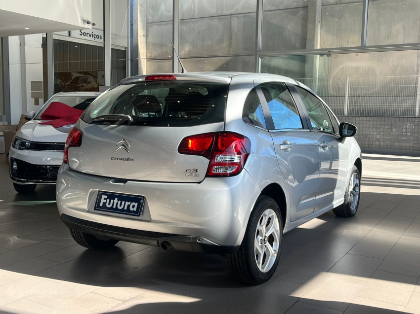 citroen c3 1.6 vti 120 flex exclusive eat6 gasolina 4p automatico 2019