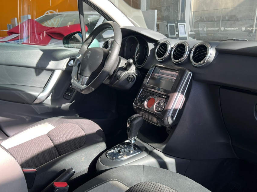 citroen c3 1.6 vti 120 flex exclusive eat6 gasolina 4p automatico 2019