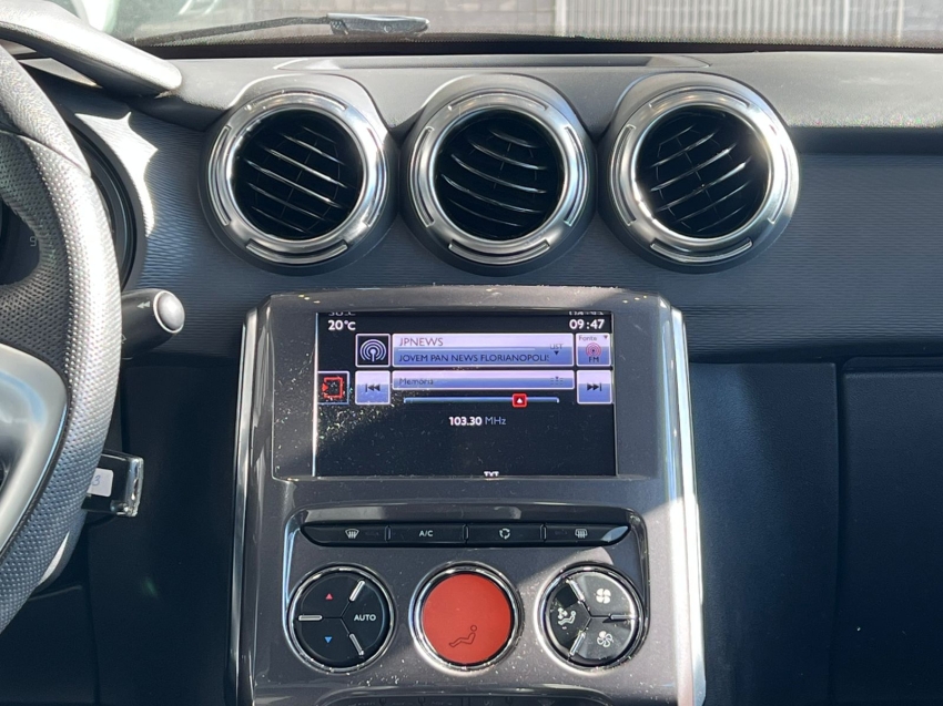 citroen c3 1.6 vti 120 flex exclusive eat6 gasolina 4p automatico 2019
