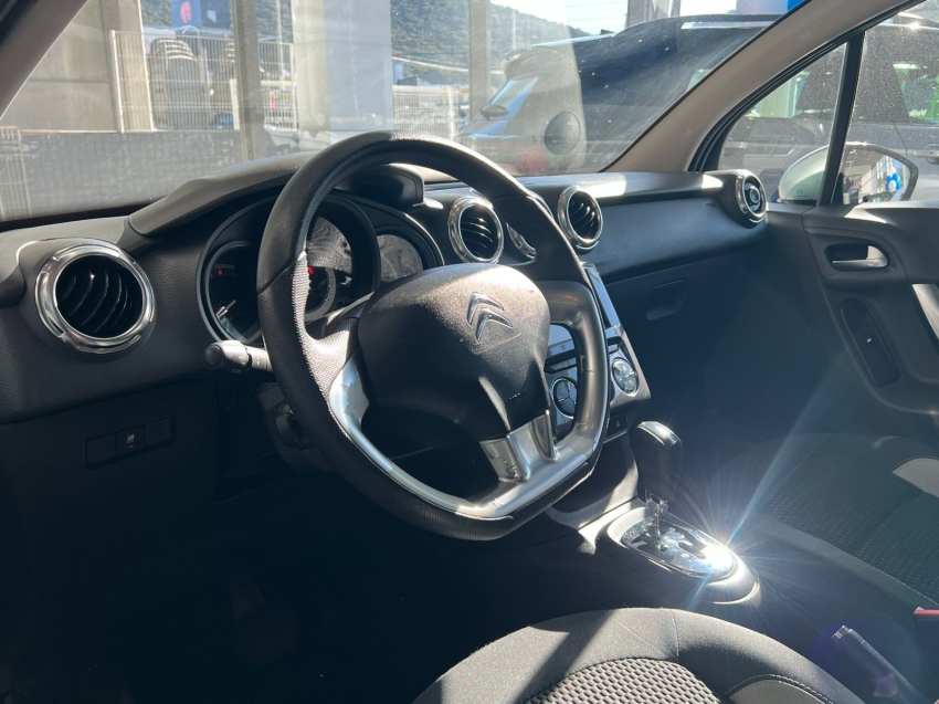 citroen c3 1.6 vti 120 flex exclusive eat6 gasolina 4p automatico 2019