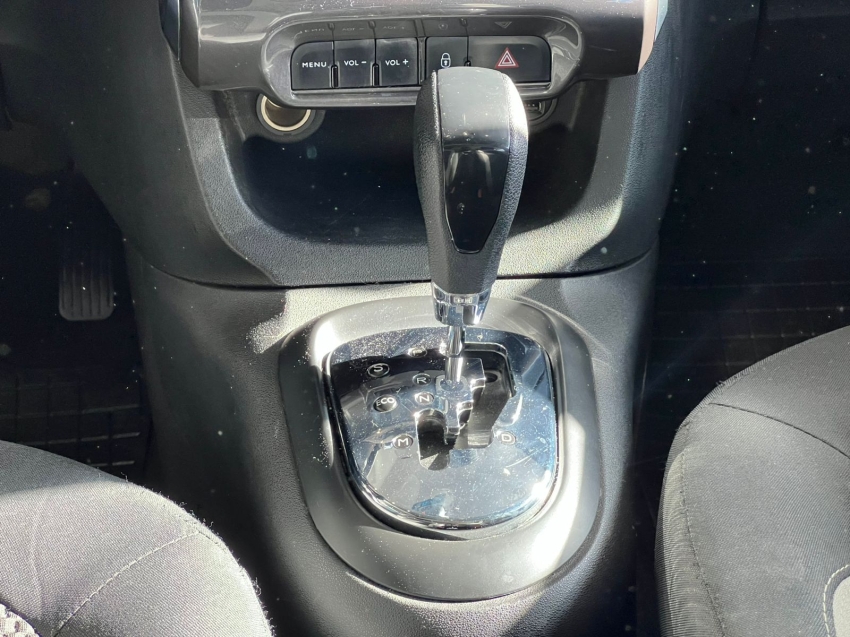 citroen c3 1.6 vti 120 flex exclusive eat6 gasolina 4p automatico 2019
